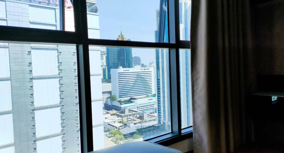 Wohnung zur Miete mit 2 Zimmer in Khlong Toei, Bangkok