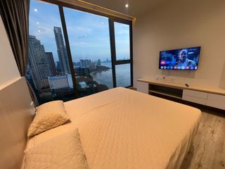For rent 2 bedrooms condo in Bang Lamung, Chonburi