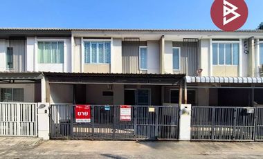 出售 3 卧室 联排别墅 在 Mueang Pathum Thani, Pathum Thani