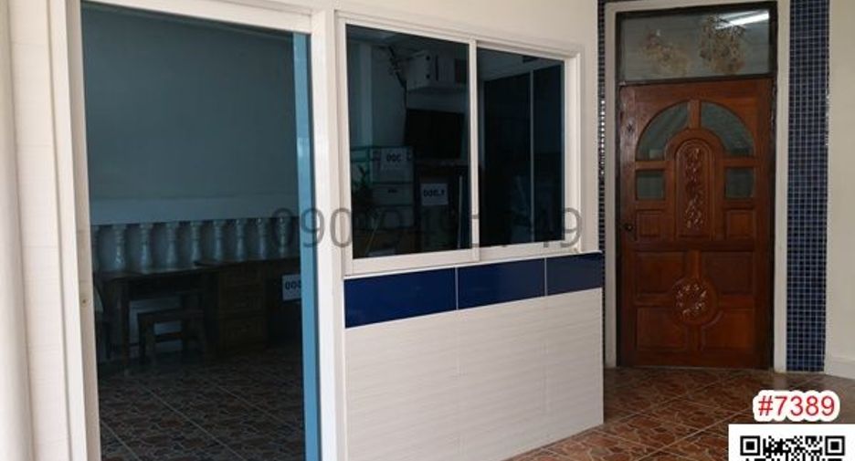 For rent 3 bedrooms house in Din Daeng, Bangkok