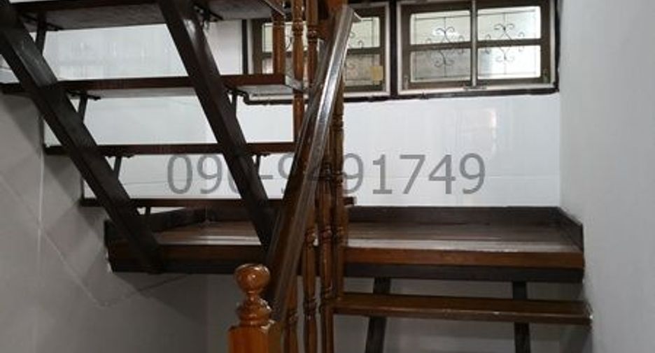 For rent 3 bedrooms house in Din Daeng, Bangkok
