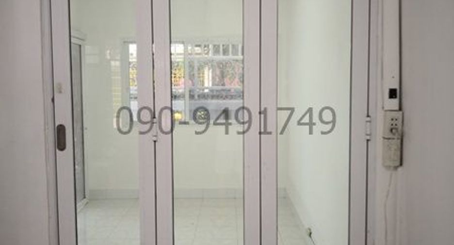 For rent 3 bedrooms house in Din Daeng, Bangkok