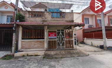 For sale 3 bedrooms townhouse in Mueang Nakhon Pathom, Nakhon Pathom