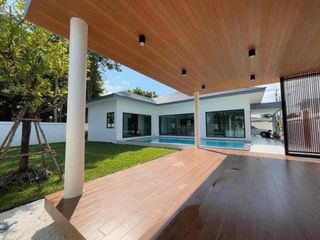 Villa zur Miete mit 3 Zimmer in Bang Lamung, Chonburi