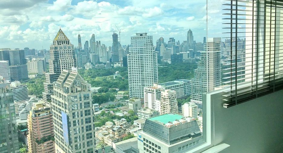 À vendre 3 chambres condo à Sathon, Bangkok
