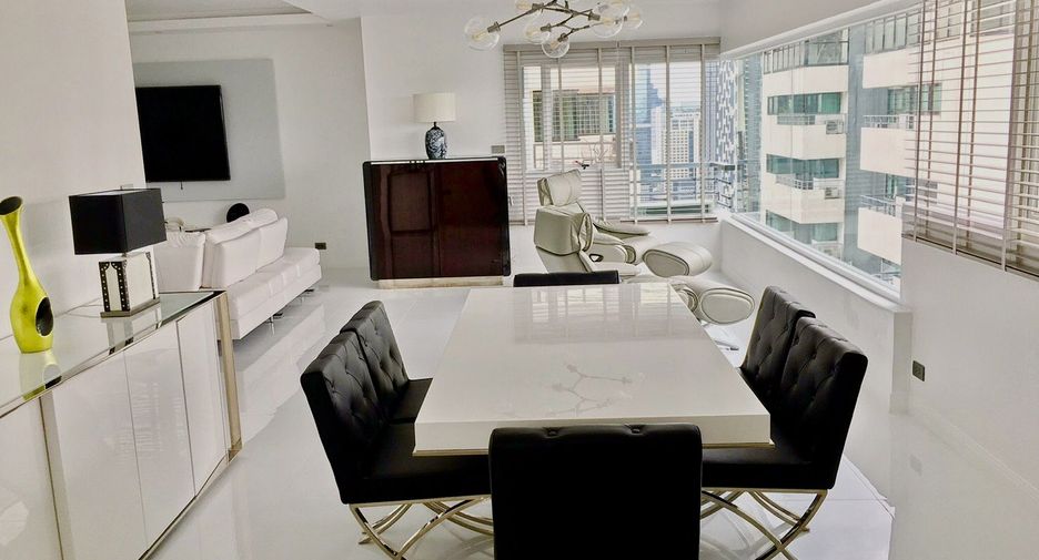 À vendre 3 chambres condo à Sathon, Bangkok