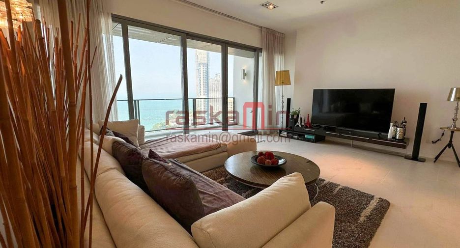 Wohnung zur Miete mit 2 Zimmer in North Pattaya, Pattaya