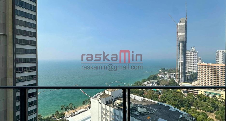 Wohnung zur Miete mit 2 Zimmer in North Pattaya, Pattaya