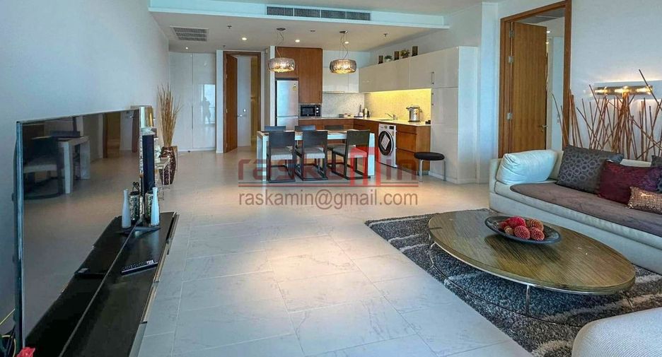 Wohnung zur Miete mit 2 Zimmer in North Pattaya, Pattaya
