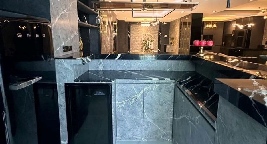 Продажа 3 спальни кондо в Банг Ламунг, Чонбури