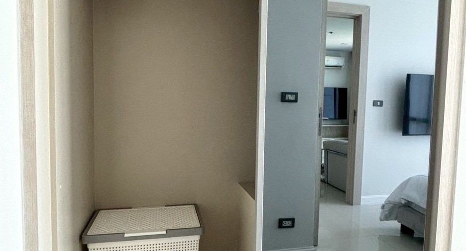 For rent 1 bed condo in Mueang Chon Buri, Chonburi