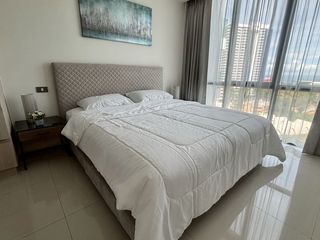 For rent 1 bed condo in Mueang Chon Buri, Chonburi