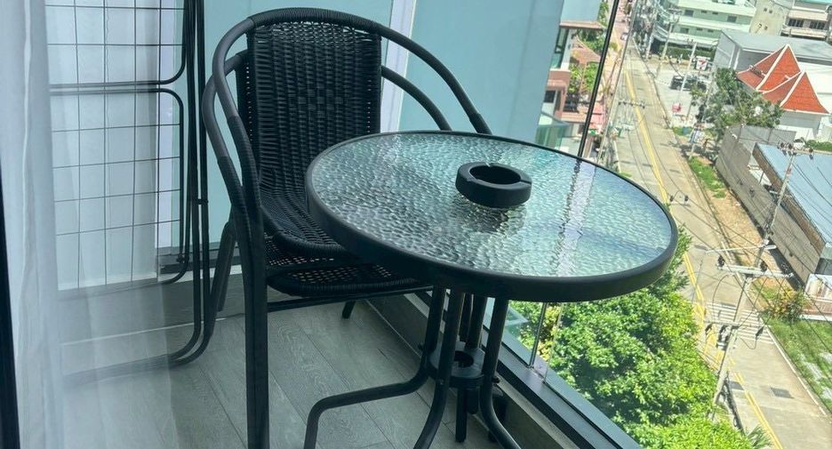 For rent 1 bed condo in Mueang Chon Buri, Chonburi