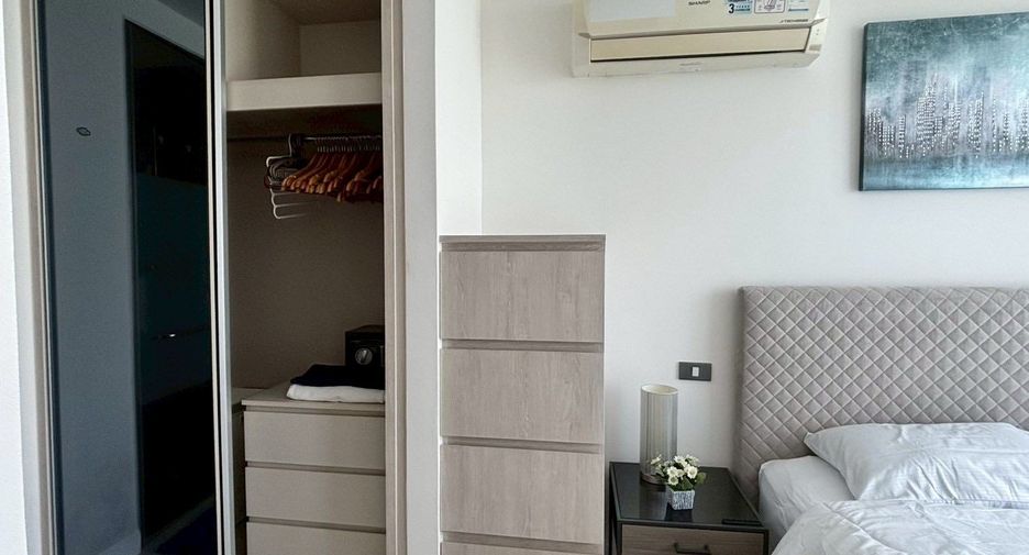 For rent 1 bed condo in Mueang Chon Buri, Chonburi