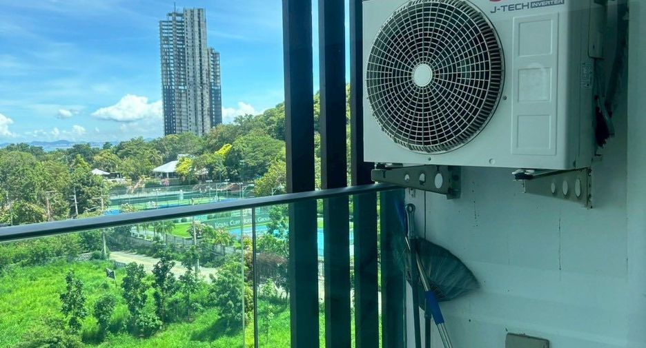 For rent 1 bed condo in Mueang Chon Buri, Chonburi