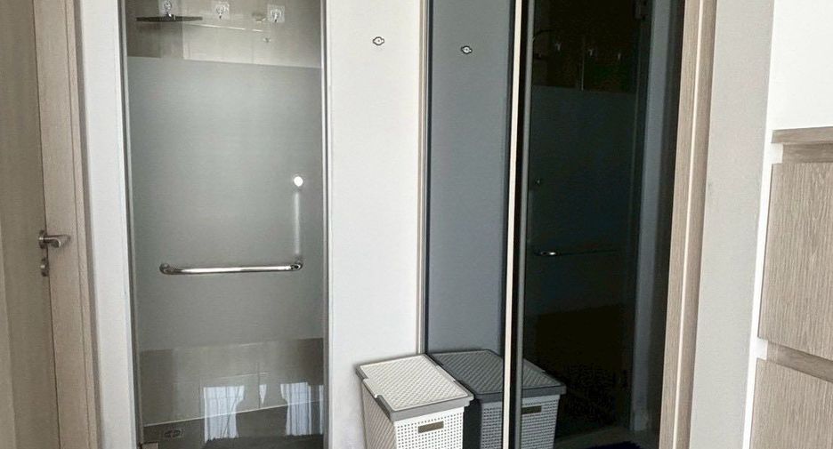 For rent 1 bed condo in Mueang Chon Buri, Chonburi