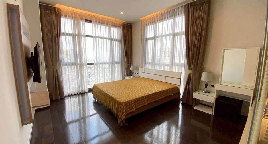 Wohnung zur Miete mit 2 Zimmer in Khlong Toei, Bangkok