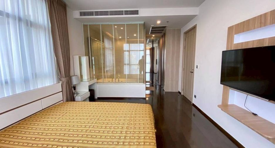 Wohnung zur Miete mit 2 Zimmer in Khlong Toei, Bangkok