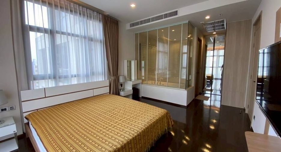 Wohnung zur Miete mit 2 Zimmer in Khlong Toei, Bangkok