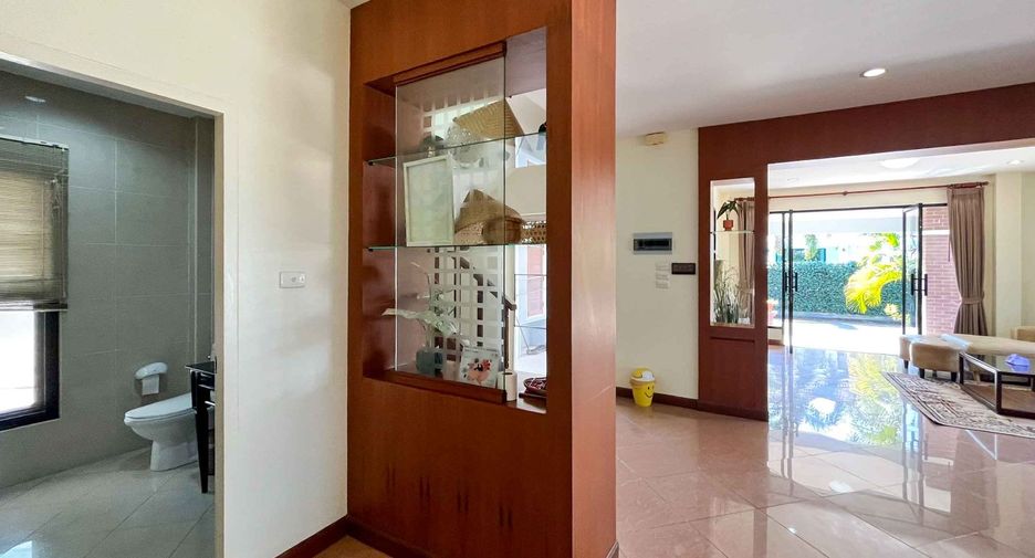 For rent 3 bedrooms house in Hang Dong, Chiang Mai