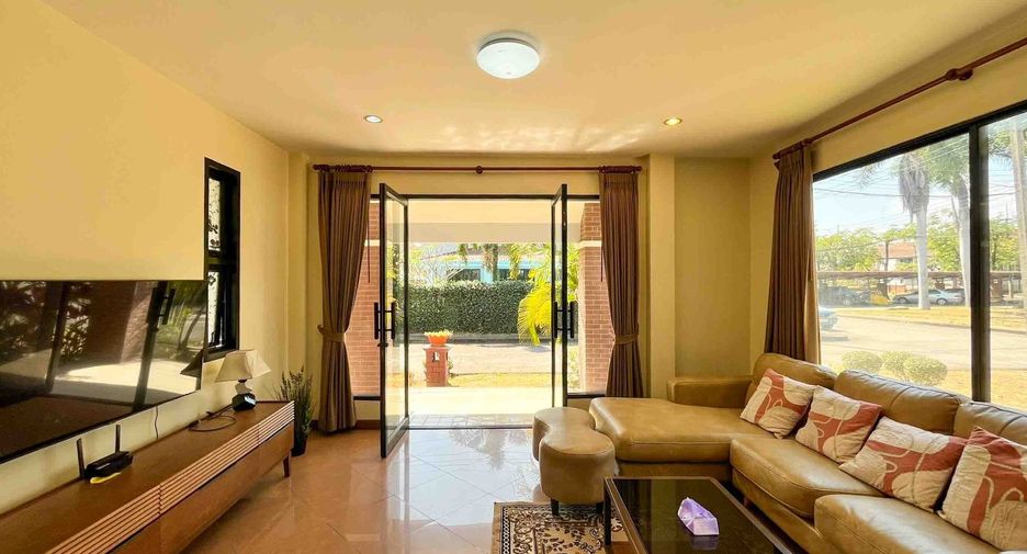 For rent 3 bedrooms house in Hang Dong, Chiang Mai