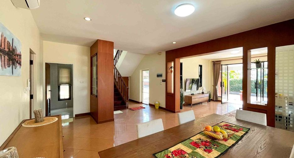 For rent 3 bedrooms house in Hang Dong, Chiang Mai
