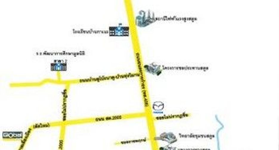 For sale 1 bed townhouse in Khuan Kalong, Satun