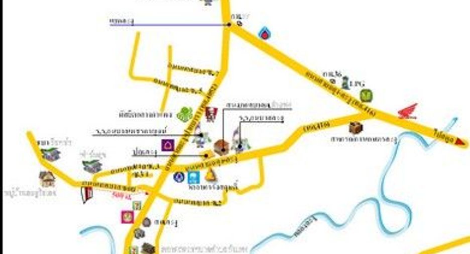 For sale 1 bed retail Space in Khuan Kalong, Satun