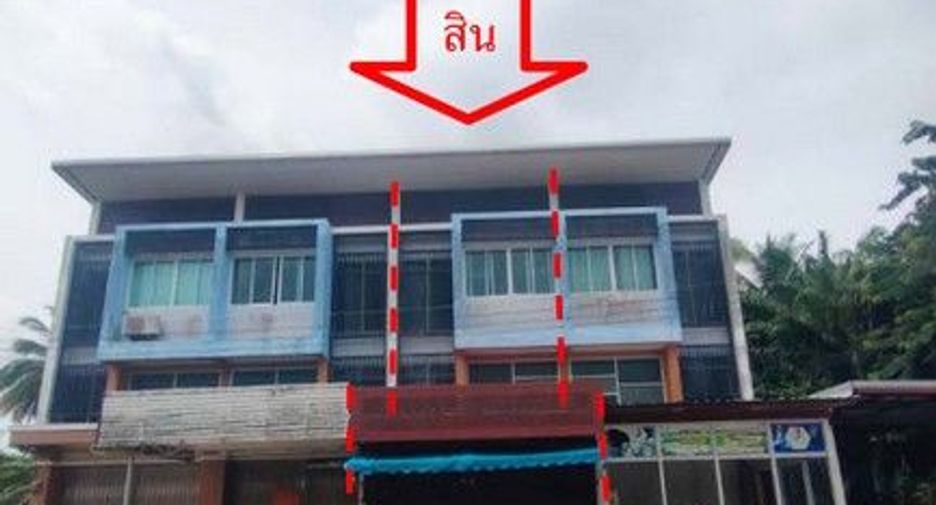For sale 1 bed retail Space in Khuan Kalong, Satun