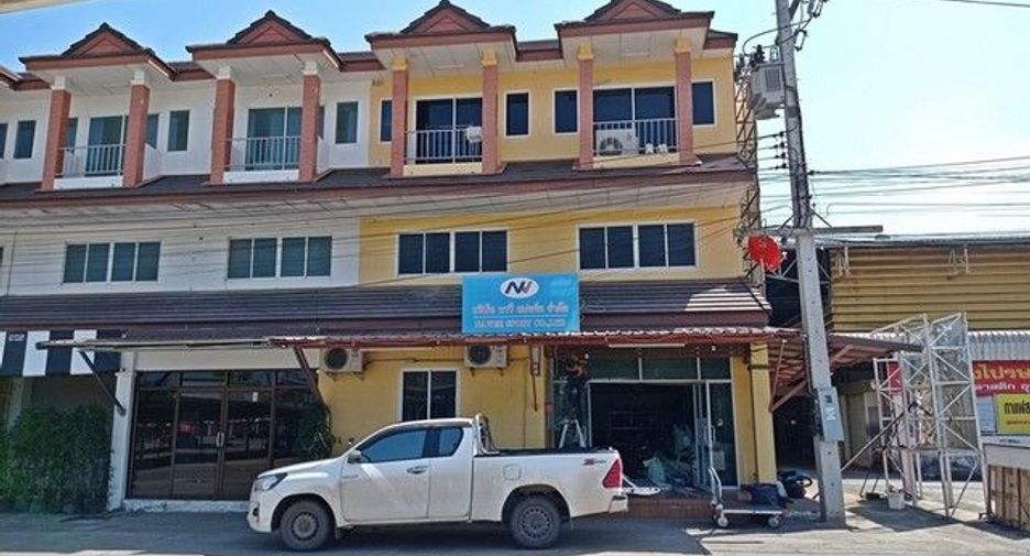 Gewerbefläche zum Kauf mit 1 Zimmer in Mueang Khon Kaen, Khon Kaen