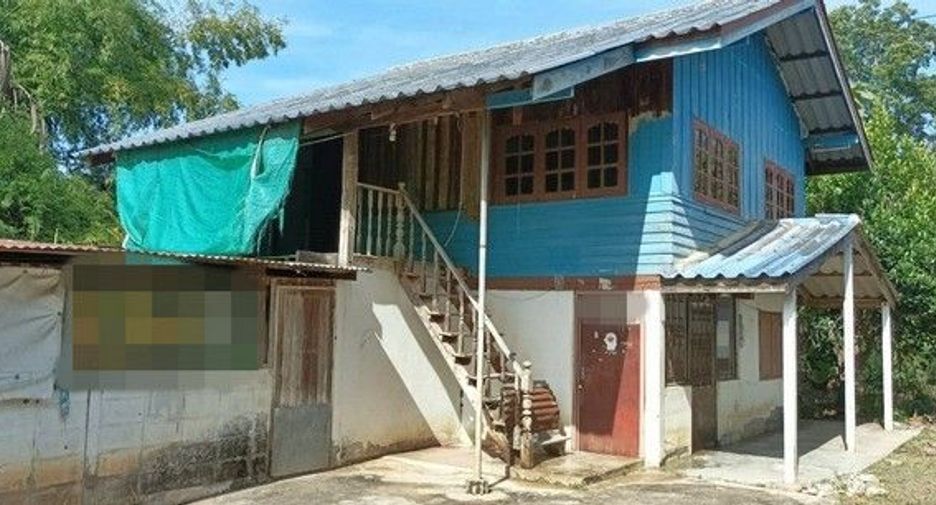 For sale 1 bed house in Taphan Hin, Phichit