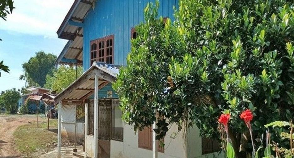 For sale 1 bed house in Taphan Hin, Phichit
