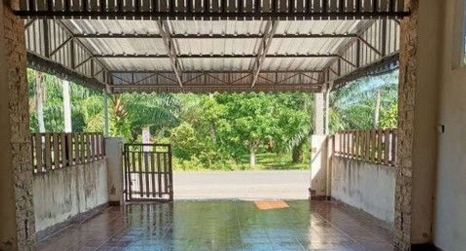 For sale 1 bed townhouse in Khuan Kalong, Satun