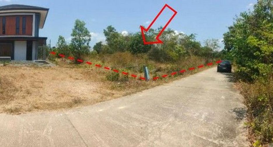 Terreno en venta en Khuan Kalong, Satun