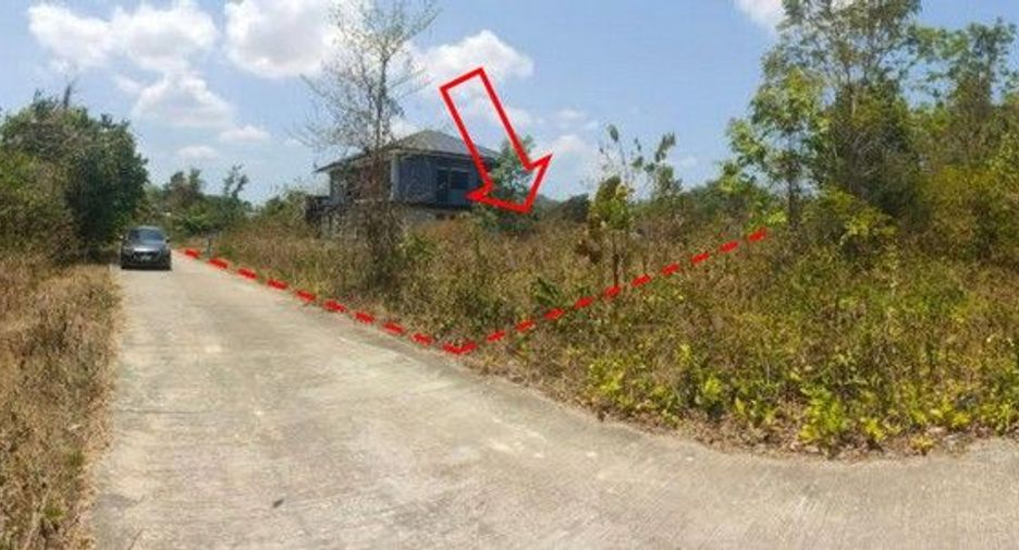 Terreno en venta en Khuan Kalong, Satun