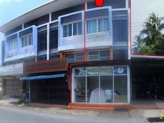 ขาย 1 เตียง พื้นที่ค้าปลีก ใน ควนกาหลง, สตูล