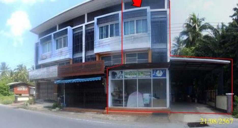 For sale 1 bed retail Space in Khuan Kalong, Satun