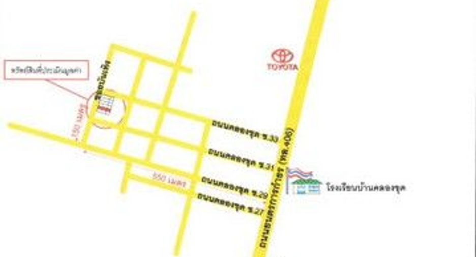 For sale 1 bed townhouse in Khuan Kalong, Satun