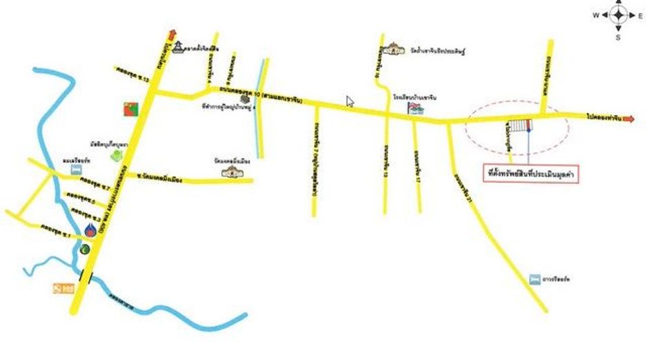 For sale 1 bed retail Space in Khuan Kalong, Satun