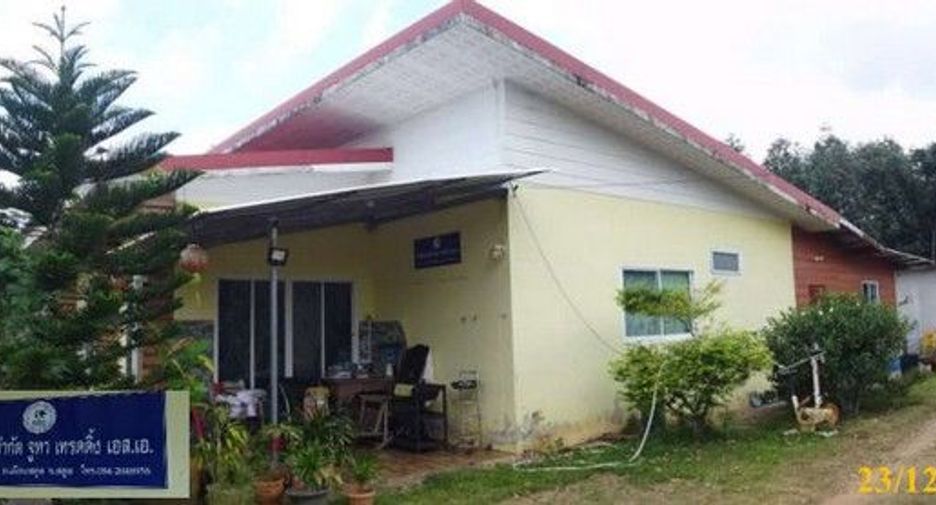For sale 1 bed house in Khuan Kalong, Satun