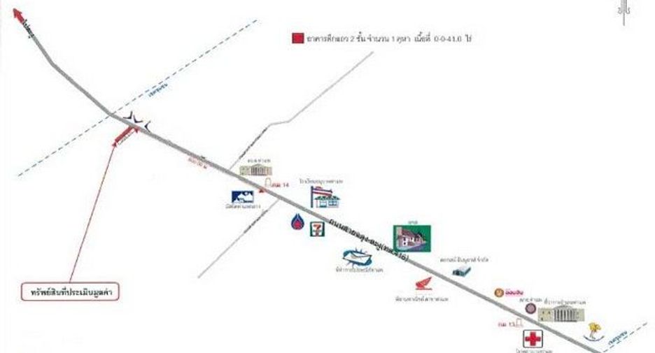 For sale 1 bed retail Space in Khuan Kalong, Satun