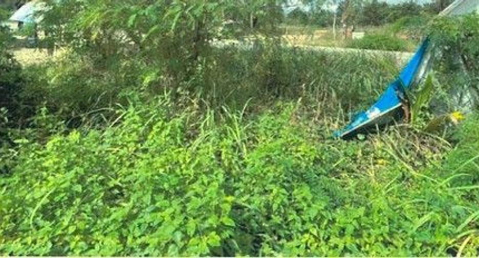 For sale land in Mueang Phatthalung, Phatthalung