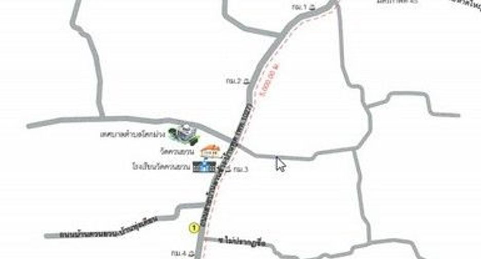 For sale land in Mueang Phatthalung, Phatthalung