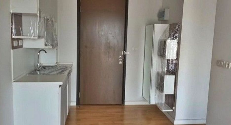 À vendre 1 chambre condo à Mueang Nonthaburi, Nonthaburi