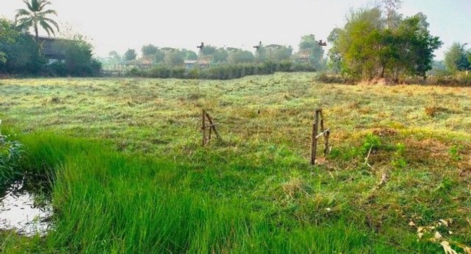 For sale land in Phang Khon, Sakon Nakhon