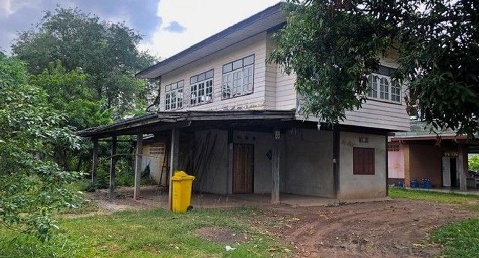 For sale 1 bed house in Phang Khon, Sakon Nakhon