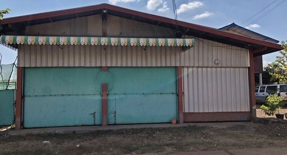 For sale 1 bed house in Phang Khon, Sakon Nakhon