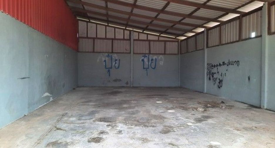 For sale 1 bed warehouse in Nong Han, Udon Thani