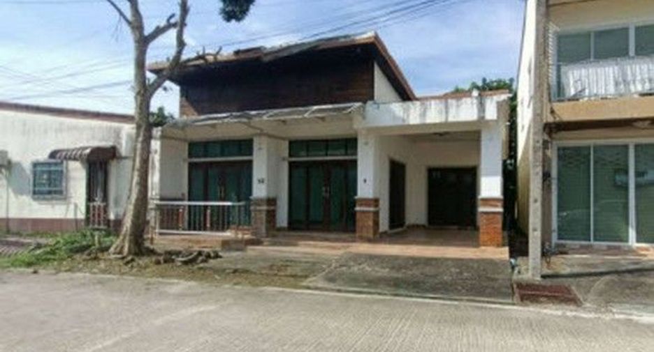 For sale 1 bed house in Mueang Phatthalung, Phatthalung