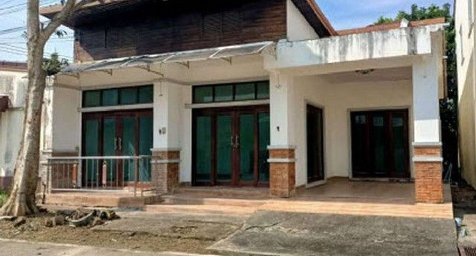 For sale 1 bed house in Mueang Phatthalung, Phatthalung